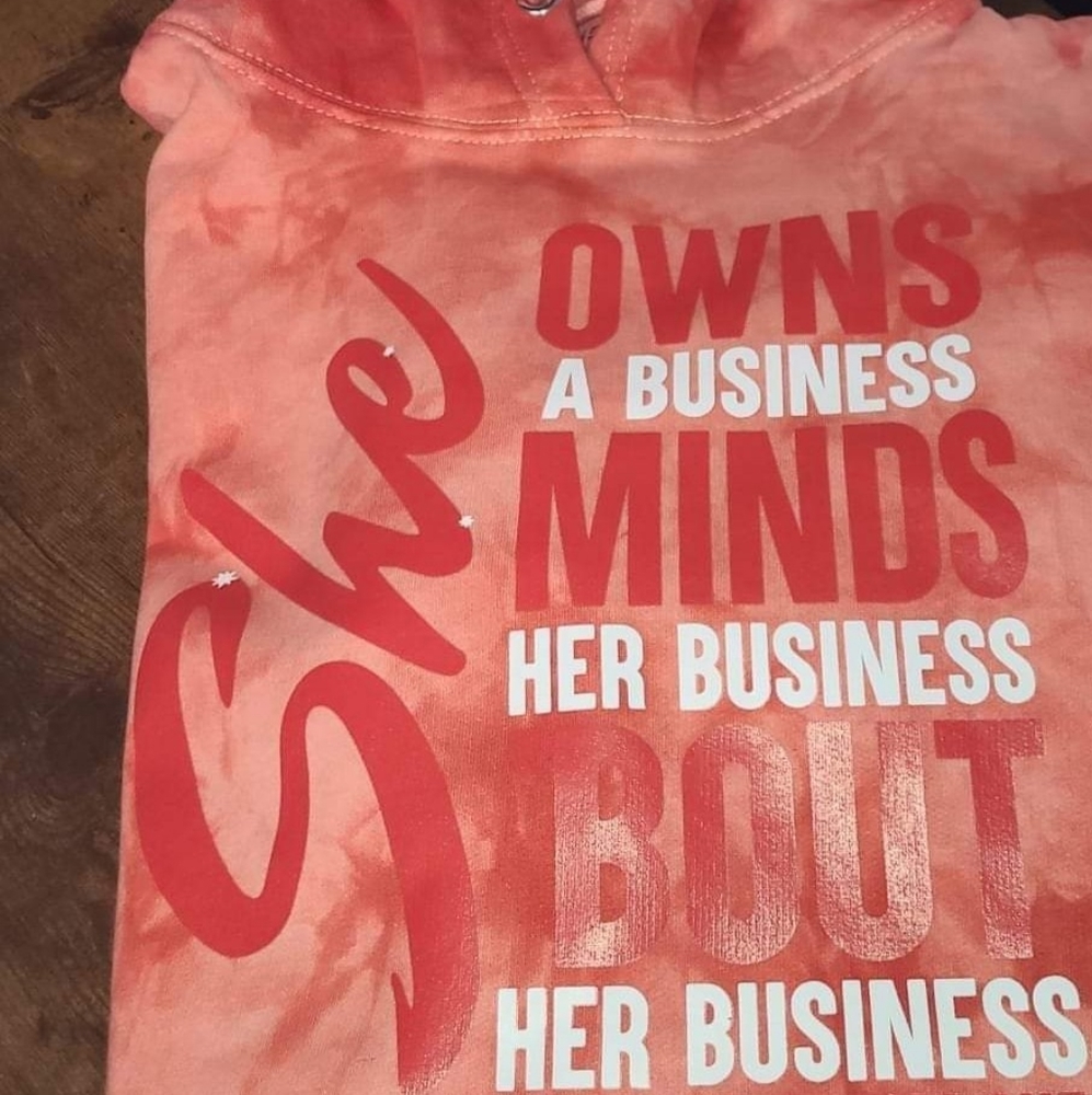 Custom Hoodie